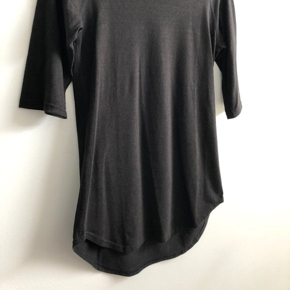 STRIKE/MVMNT Baseball Style 3/4 Tee - Picture 4 of 6